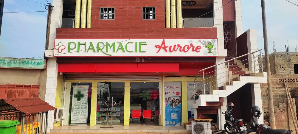 PHARMACIE AURORE